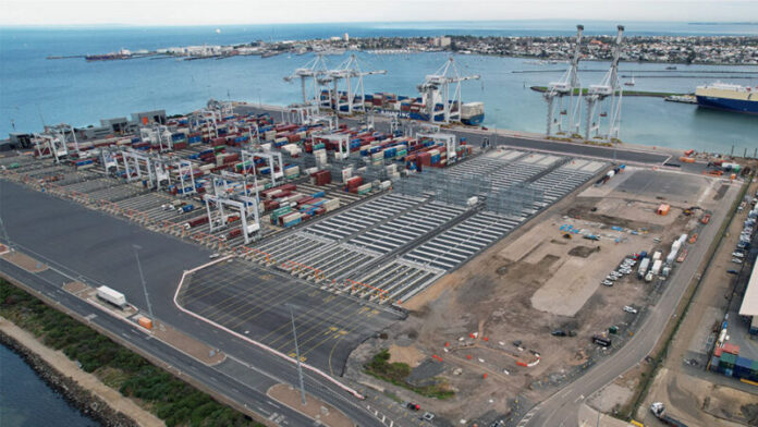 ICTSI’s Victoria terminal expands for larger ships next year