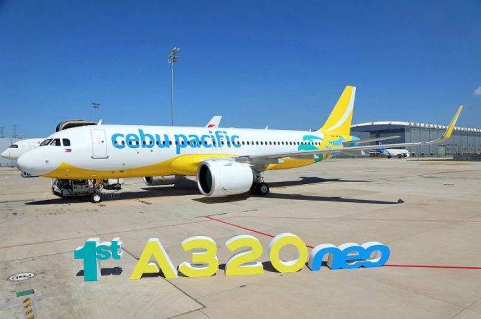 Cebu Pacific takes delivery of first China-assembled Airbus plane