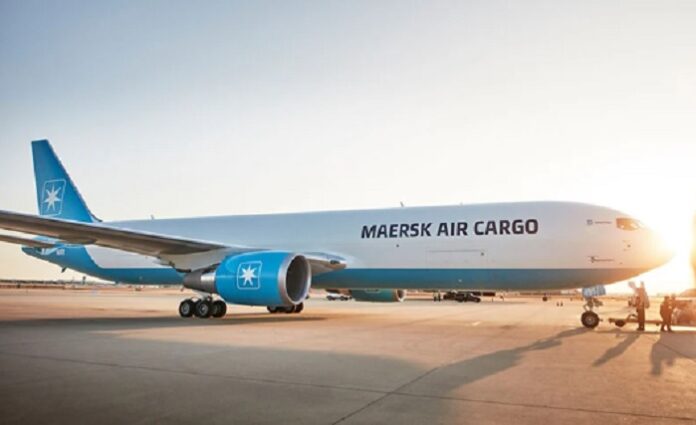 Maersk adds flights and freighter