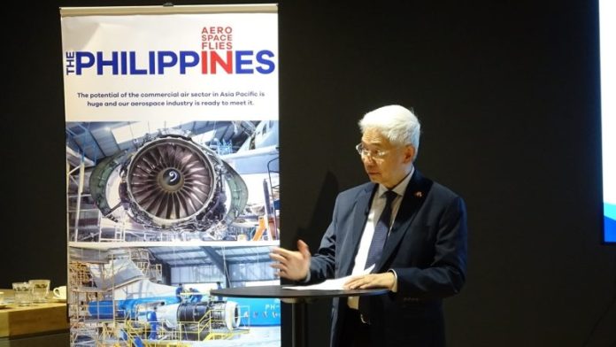PH open to aviation team-up with Netherlands
