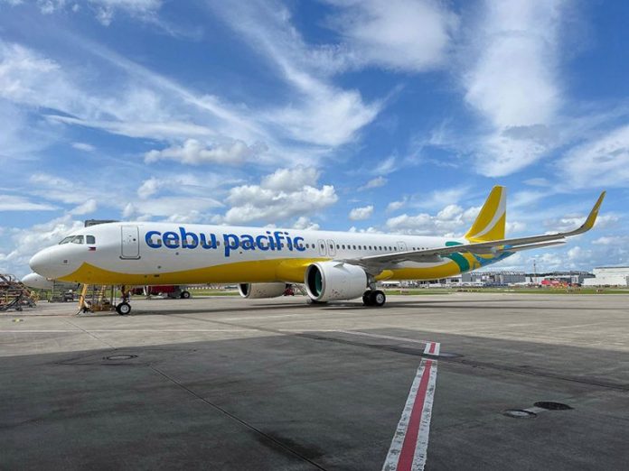 Cebu Pacific aircraft deliveries hit record 21