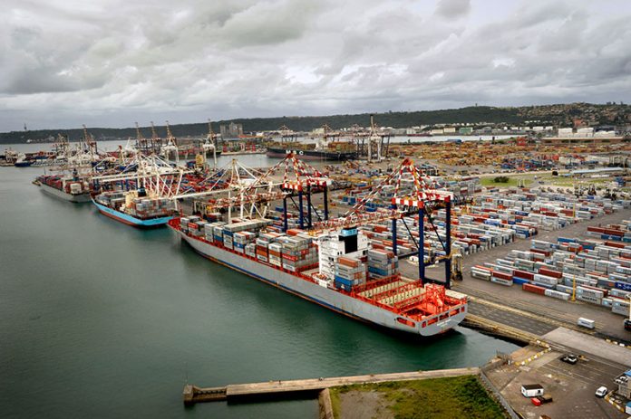 ICTSI is preferred operator for South Africa port