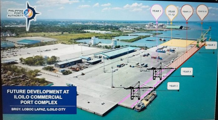 PPA holds second public consult on P5.87B Iloilo port project