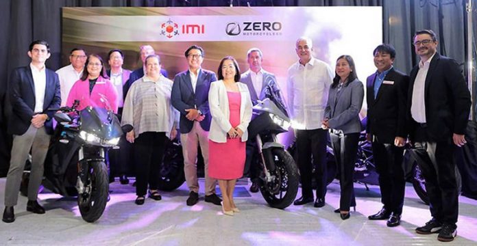 IMI, Zero’s electric motorcycles headed for EU market