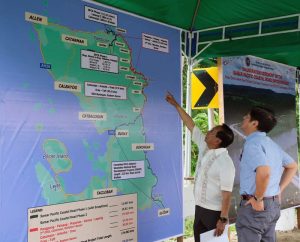 DPWH inaugurates P1.13-B Samar Pacific Coastal Road