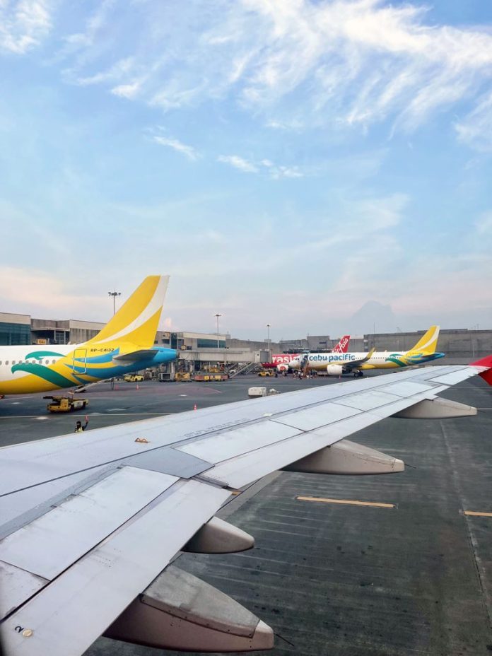 NAIA passenger traffic surges 78% in first half