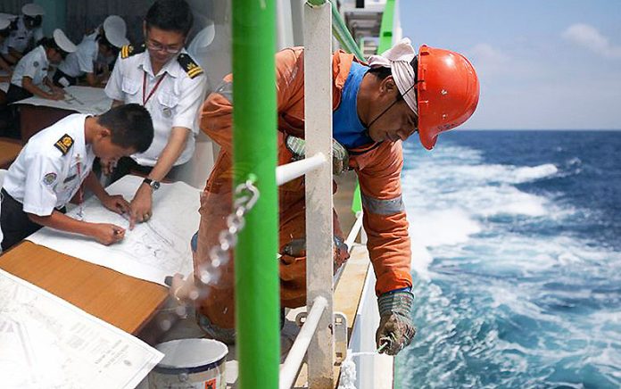 MARINA, EC collaborate to enhance training for Pinoy seafarers