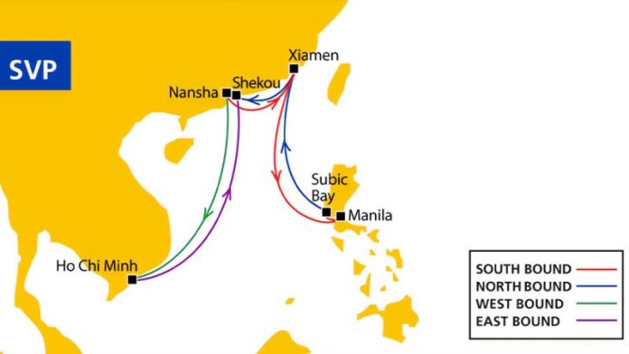 Feeder service expands Subic port’s links to China, Vietnam