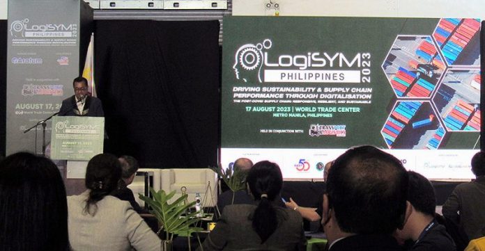 LogiSYM Philippines 2023: Sharing ideas on logistics, digitalization and sustainability