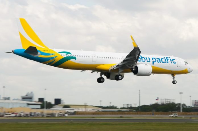 Cebu Pacific rebounds from loss to P3.8B income in 1H