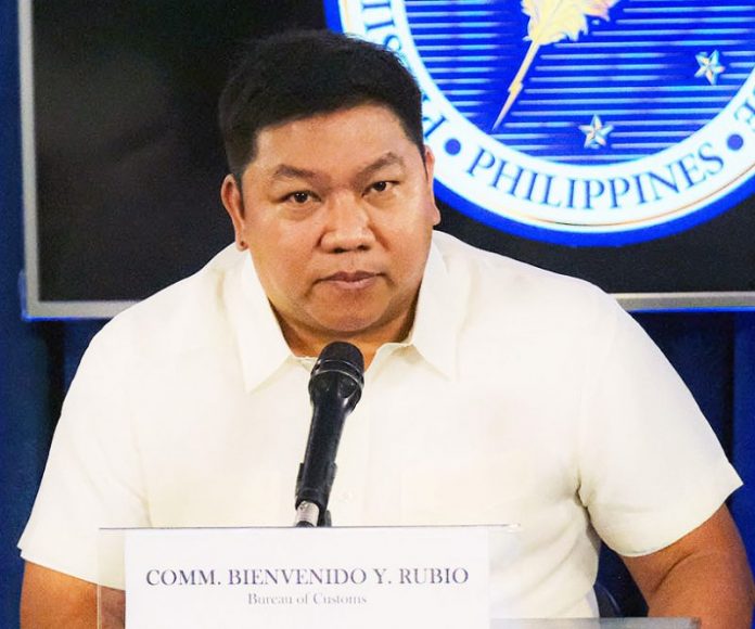 BOC doubles down on warehouse raids vs rice smugglers