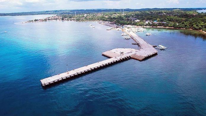 P119.9M Port of Maya project in Cebu inaugurated