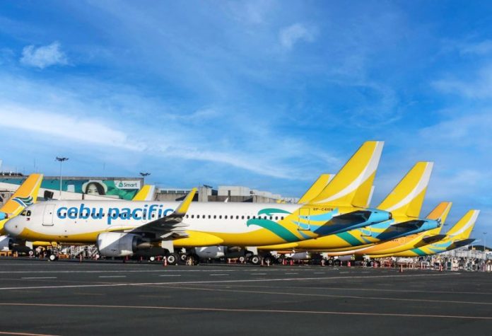 Engine issues to cut Cebu Pacific fleet growth in 2024