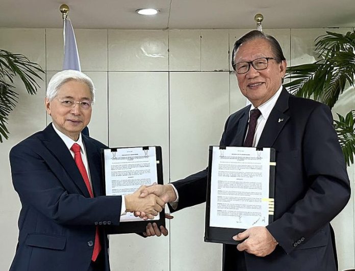 PCCI, DTI partner to promote RCEP and FTAs