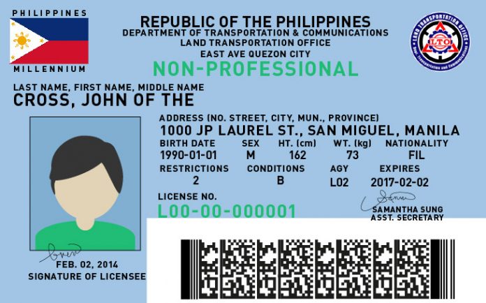 LTO to extend expiring driver’s license validity for a year