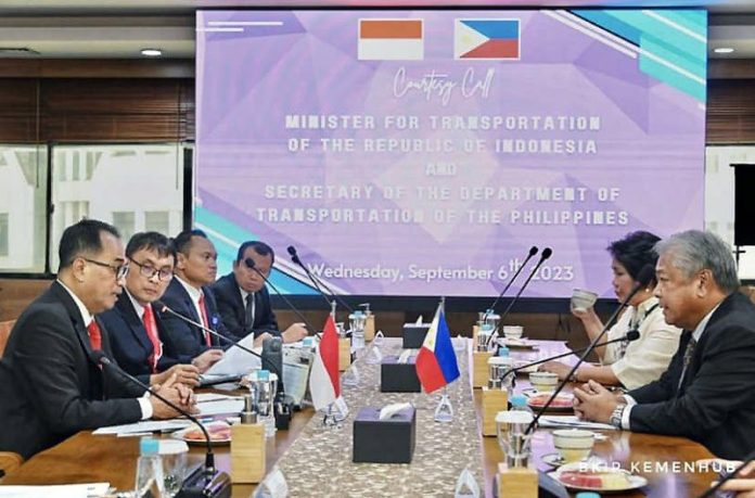 PH, Indonesia eye resumption of suspended air, roro services
