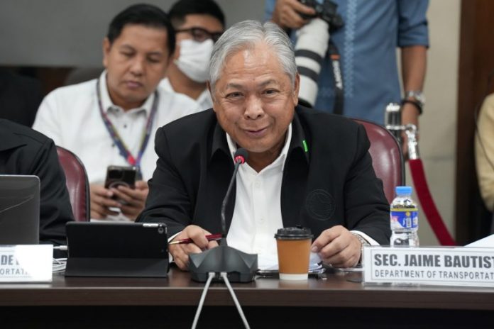 House approves DOTr's P214B 2024 budget