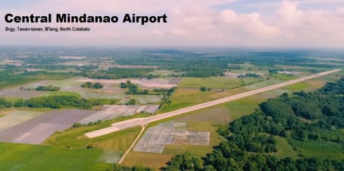 Cotabato regional airport close to reopening with P260M funding