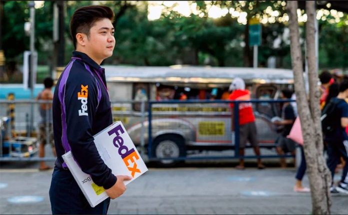 FedEx expands PH service points to 1,100 locations