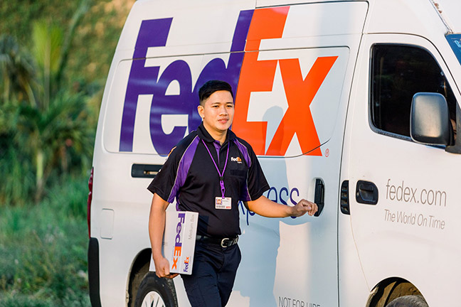 FedEx launches self-collection service at LRT Line 1 stations