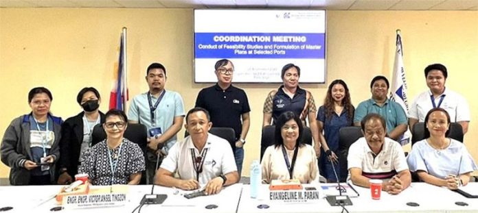 Master plan for Babatngon port in Leyte completed by May 2024