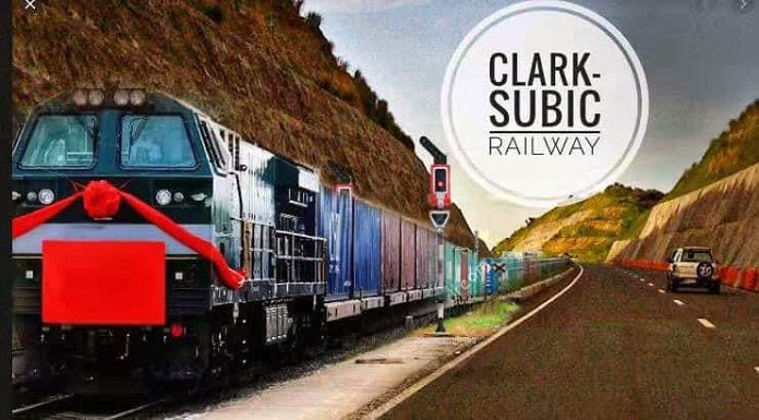 PH withdraws China loan application for Subic-Clark railway project