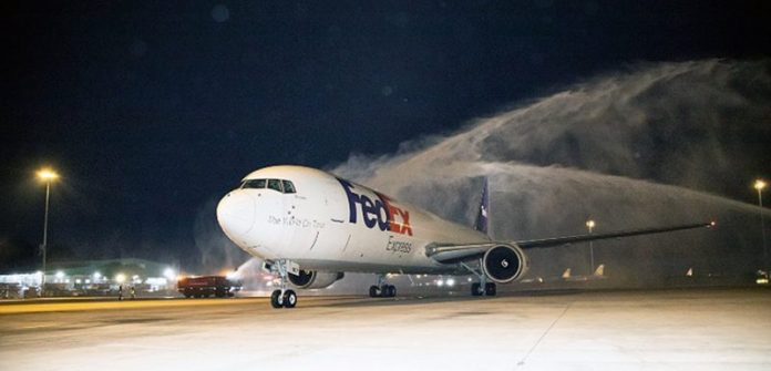 FedEx’s new Vietnam service improves transit to PH by a day