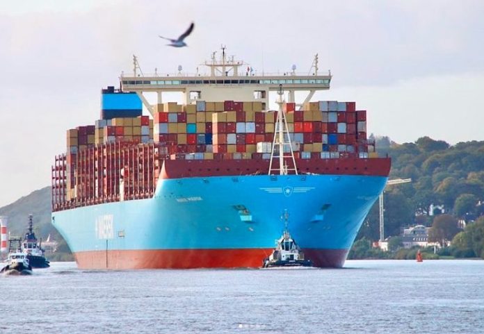 Maersk to cut 10,000 jobs amid tough container trade conditions