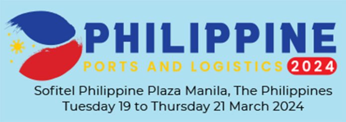 Philippine Ports and Logistics conference set for March 2024
