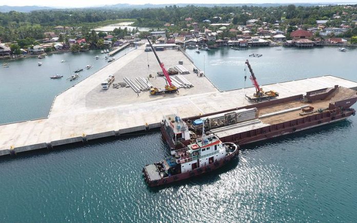 GlobalPort JV clinches contract for Opol port in Misamis Oriental