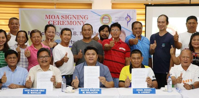 PPA to develop Saravia municipal port in northern Negros town