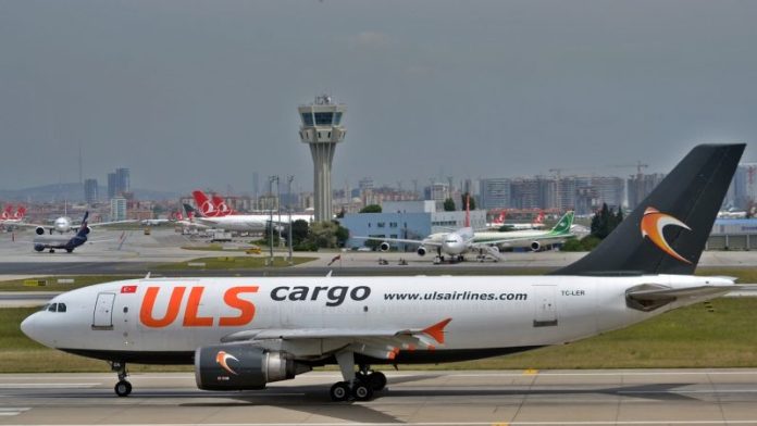 Air cargo demand up 1.9% in Sept