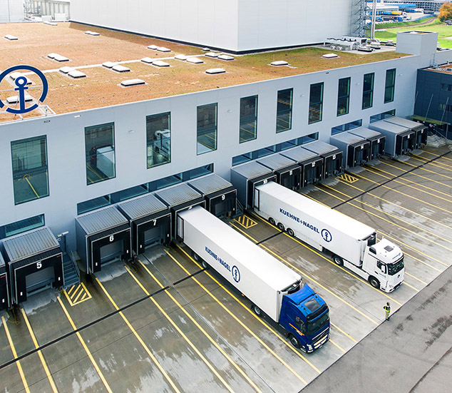 Kuehne+Nagel navigates challenging environment in first three quarters