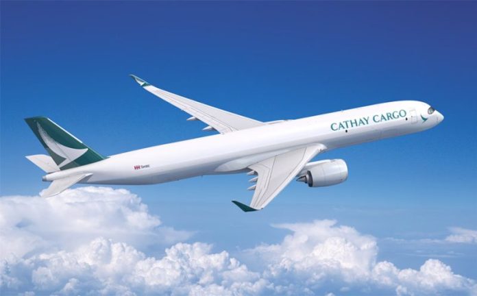 Cathay Cargo orders 6 freighters, eyes 20 more