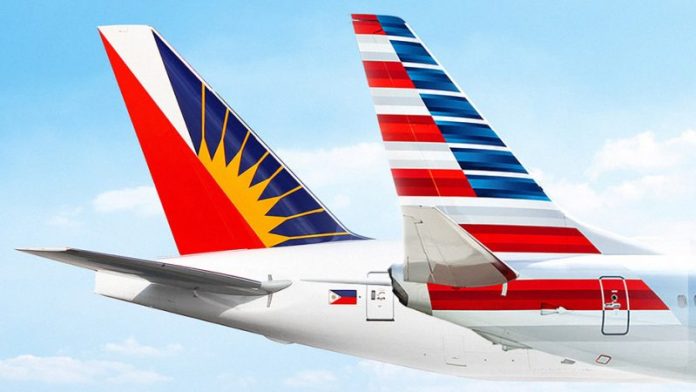 PAL, American Airlines enter codeshare arrangement