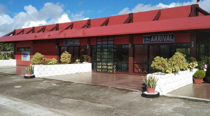 Borongan Airport receives P200M funds for upgrade