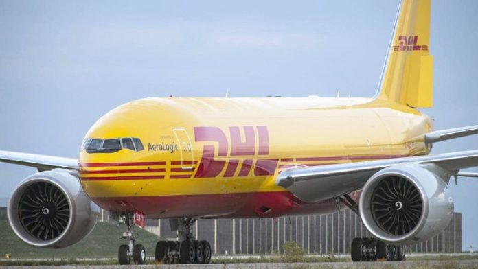 DHL Express deploys 5th Boeing 777 freighter