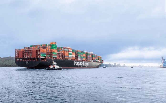 Hapag-Lloyd posts significant decline in 2023 earnings
