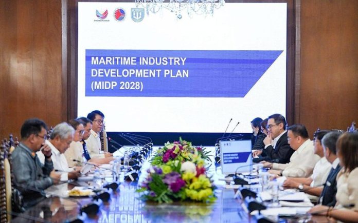 Standardize maritime industry rules, Marcos orders MARINA