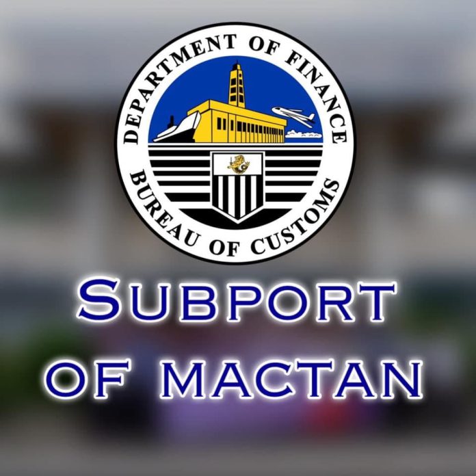 BOC-Mactan top importers