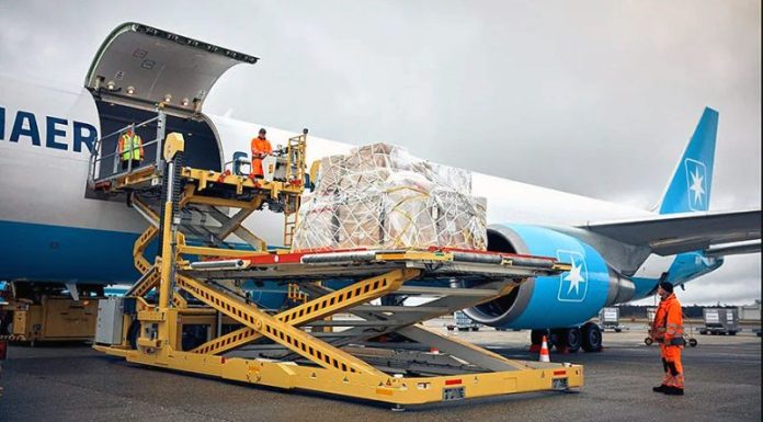 Maersk’s new digital solution airfreight