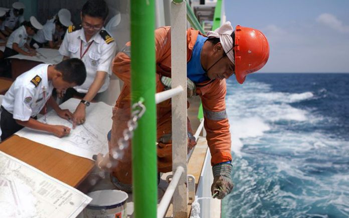 Malacañang still reviewing Magna Carta of Filipino Seafarers