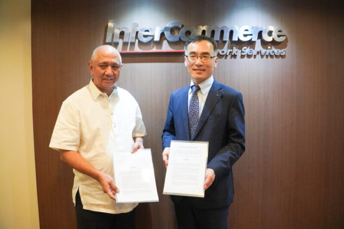 InterCommerce, Korean partner developing system for FTA promotion