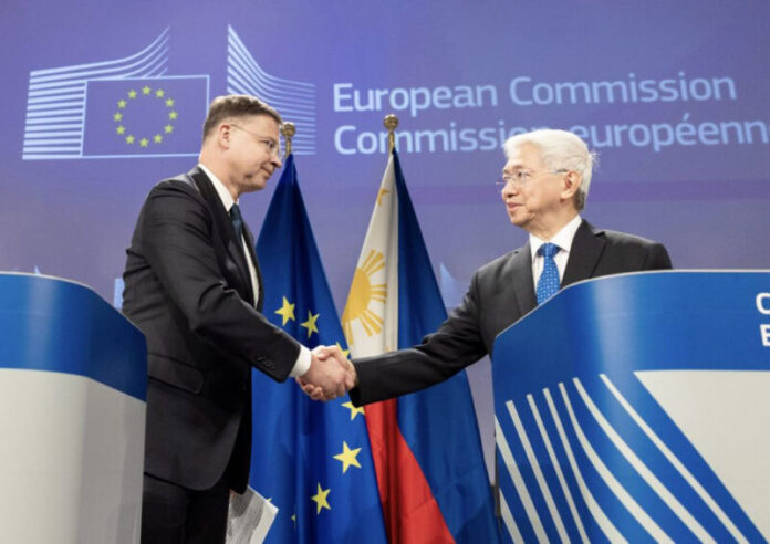 PH, EU to resume FTA talks this year