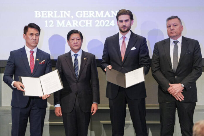 PH secures $4B investment pledges from German firms