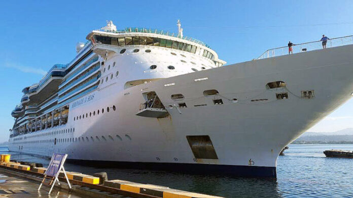 SBMA eyes more cruise ships this year