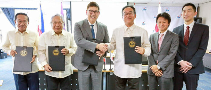 PH, Japan ink P92.9B loan for Metro Manila Subway, Dalton Pass projects