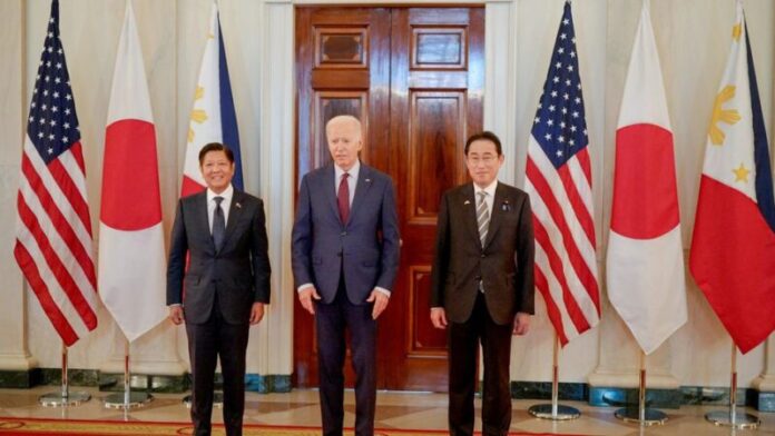 PH sees $100B investments from US, Japan after historic trilateral meeting