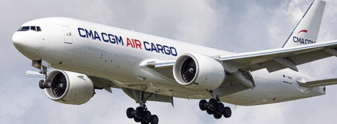 CMA CGM Air Cargo to launch transpacific service with new freighters