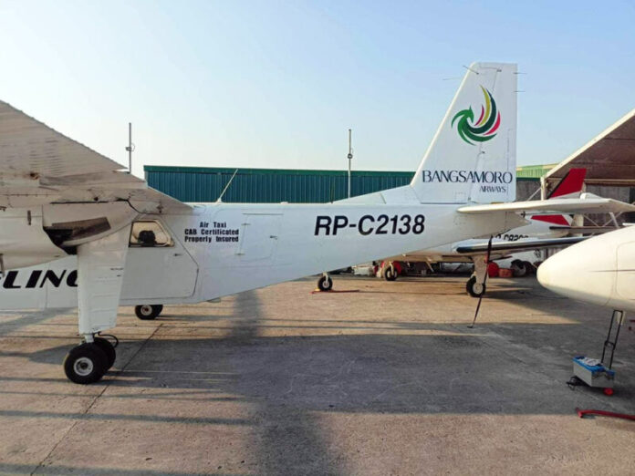 New BARMM airline to start operations on April 24